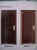 Sell steel door 2