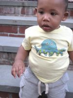 Children/infant clothing line for summer
