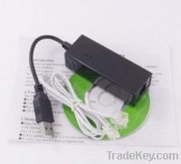 56K External USB 2.0 V.92/90 Fax DATA Modem with Conexant Chipset Solu