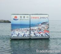 Sell inflatable billboard