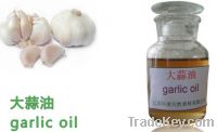 Sell Natural Garlic Oil, Food additive, Essential oil, Spices (Cas.8000-7