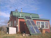 Sell solar generator system