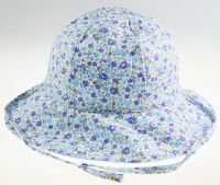 Casual sun protection bucket hat Unisex BSCI RWS