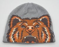 Knitted Winter Hats Warm Unisex BSCI RWS