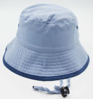 Casual sun protection bucket hat Unisex BSCI RWS
