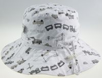 Casual sun protection bucket hat Unisex BSCI RWS