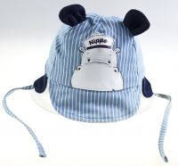 Cartoon casual sun protection bucket hat Unisex BSCI RWS