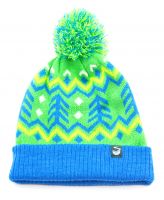Knitted Winter Hats Warm with a pom-pom Unisex BSCI RWS
