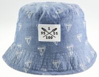 Casual sun protection bucket hat Unisex BSCI RWS