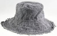 Casual sun protection bucket hat Unisex BSCI RWS