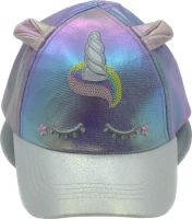 Cartoon outdoor casual baseball cap Unisex BSCI RWS