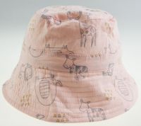 Casual sun protection bucket hat Unisex BSCI RWS