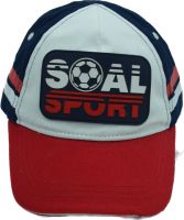 Outdoor sports casual baseball cap Unisex BSCI RWS