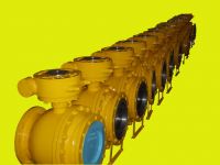 DIN3202 F4 Flange Ball Valves