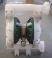 2" Engineering Plastic Air Operated Diaphragm Pump