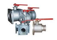 Sell Aluminum Ball Valve