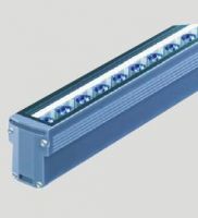 Led wall washer light