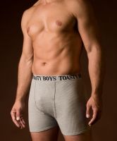 Sell Toasty Boys Thermal Sleep Shorts by: Christopher Anthony