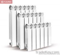 Sell Die casting Aluminum Radiator / Hot water Radiators