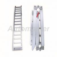 Aluminium Tri-Fold Ramp