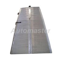 Multi-Fold Wheelchair Ramp