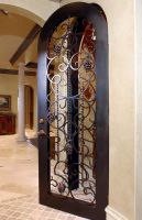 Sell entry iron door