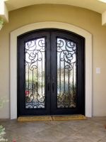 Sell quality iron door