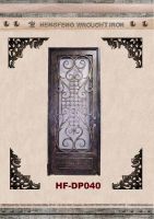 Sell quality iron doors