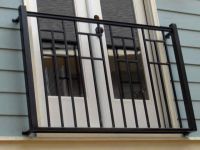 Sell HengFeng Iron balcony