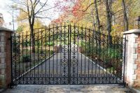 Sell HengFeng Iron gates
