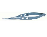Titanium Scissors - Ophthalmic Surgical Instruments