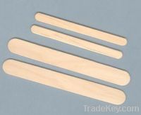 Sell wooden tongue depressor