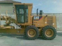 Grader CAT 140H