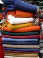 FINE BLANKETS IN ENTIRE COLORS