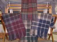 FINEST THROWS IN SCOTTISH DESIGN