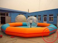 Sell water walking ball, walk on water ball, human sphere