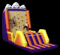 Sell inflatable sports, football court, trampoline, inflatable games