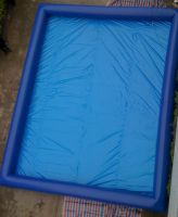 Sell inflatable pool, water sphere, PVC pool, swimming pool