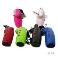 Programmable  Mini Fan