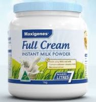 Full Cream Milk Powder For Children
