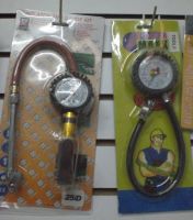 Sell auto maintenance tools-air tire gauge