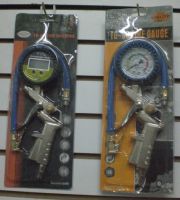 Sell auto maintenance tools-gun type compressed air meter