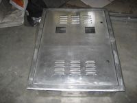 We manuf/ export Metal Electrical Box, Din Rail, Strut Channel,