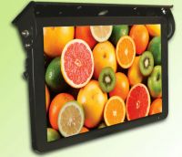 Sell 22 inch bus lcd advertising player