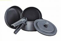 Camping Cooker Set