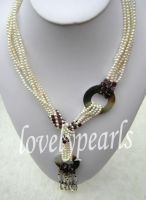 Sell pearl necklaces