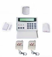 Sell LCD keyboard  Auto-dial Alarm System ES-2009TEL