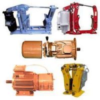 Thruster Brakes, resistance Box