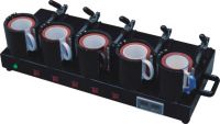 Five Stations Mug Heat Press machine (CY-025)