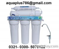 AQUA DOMESTIC ULTRA-FILTRATION 5 STAGE UF MEMBRANE SYSTEM 0300-5070122